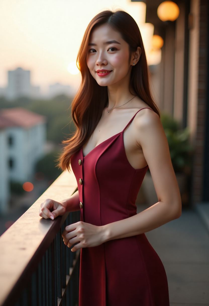 香气实验剧照