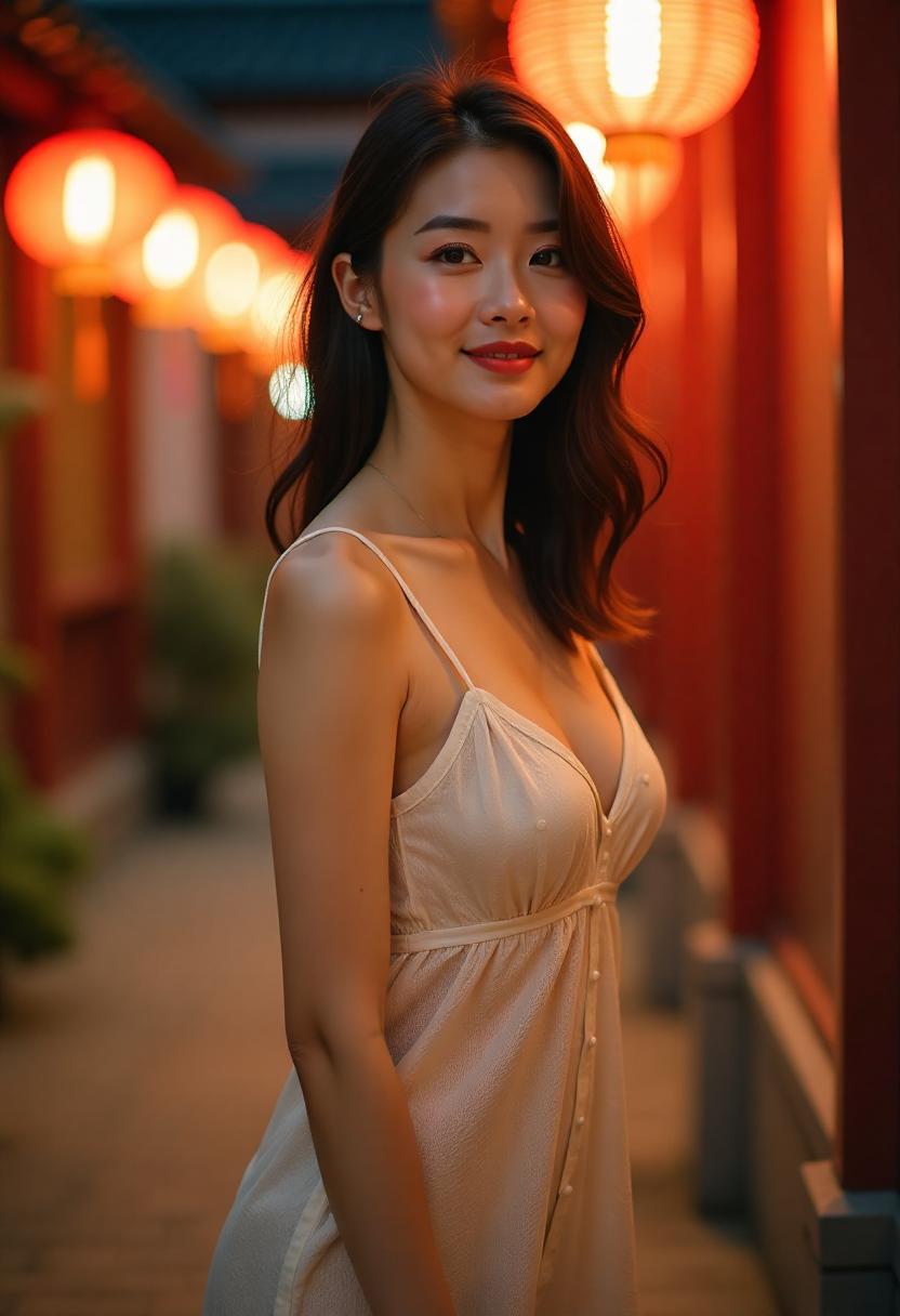 雨后花市剧照