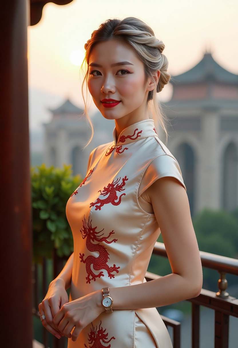 平行花期剧照