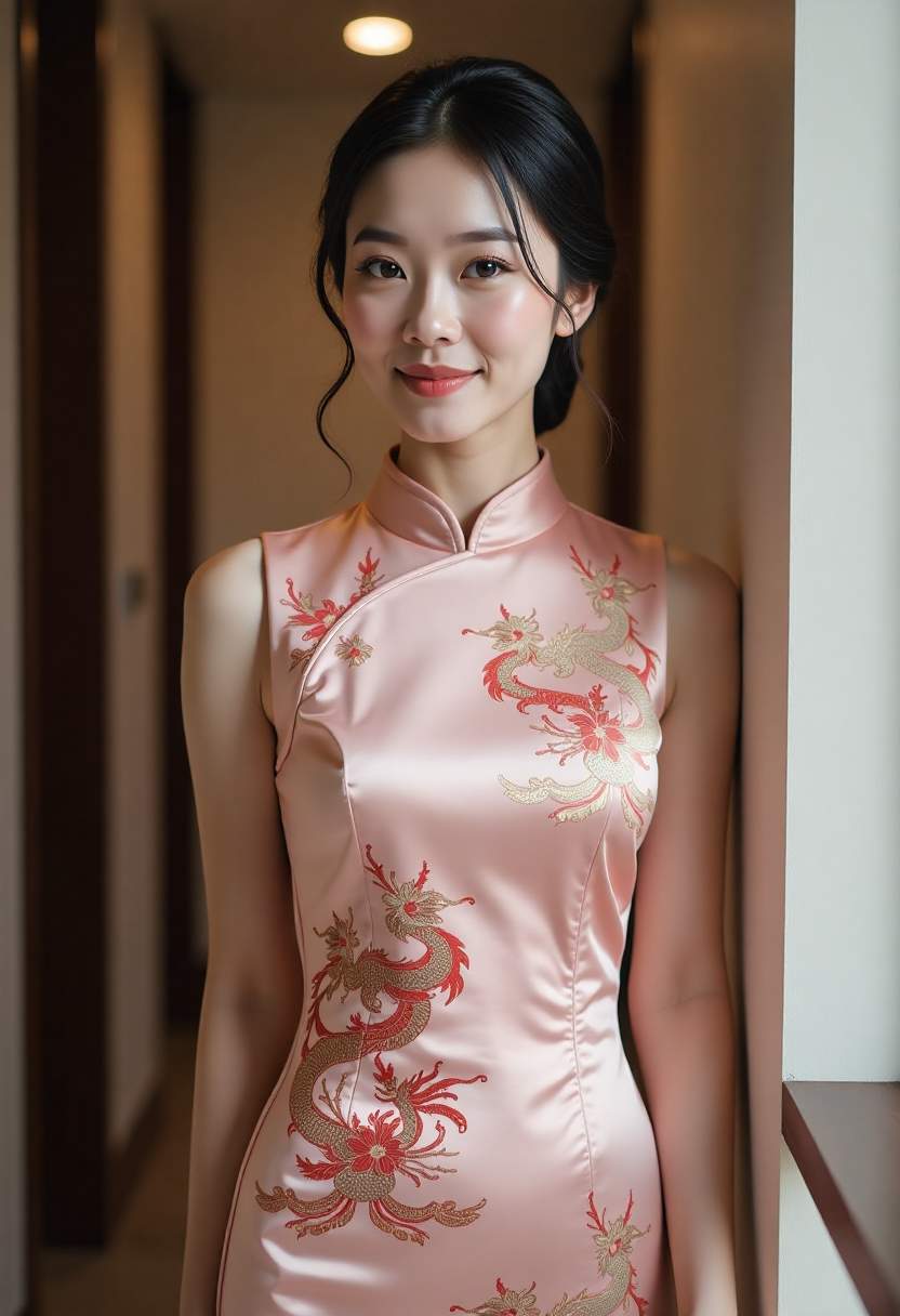 花影追击剧照