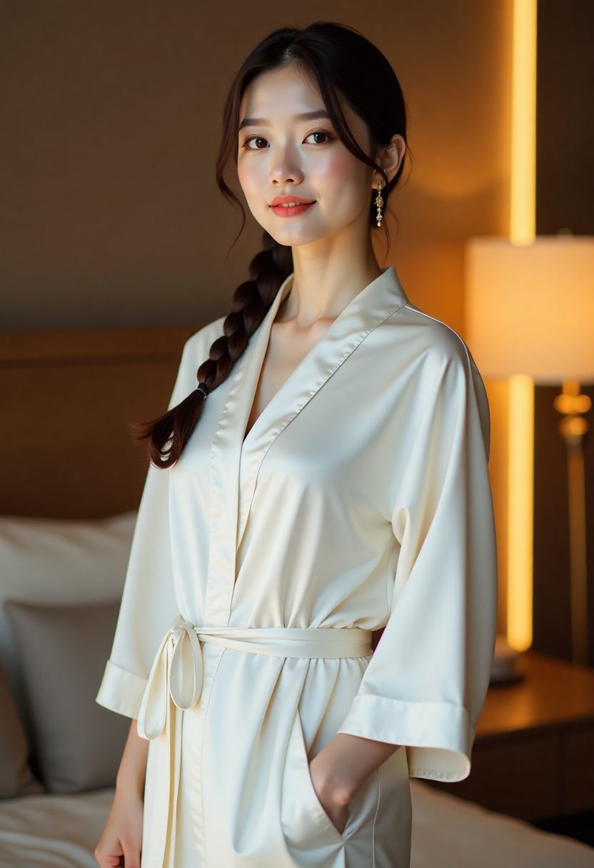 丁香婚约剧照